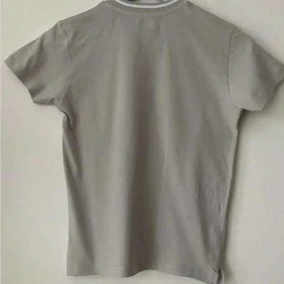 Boys Primark Grey T-Shirt NYC Logo Ages 7 8 9 10 11 12 13 14 15 Short Sleeve Tee - Picture 3 of 3